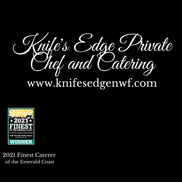 Knife's Edge Private Chef and Catering, LLC