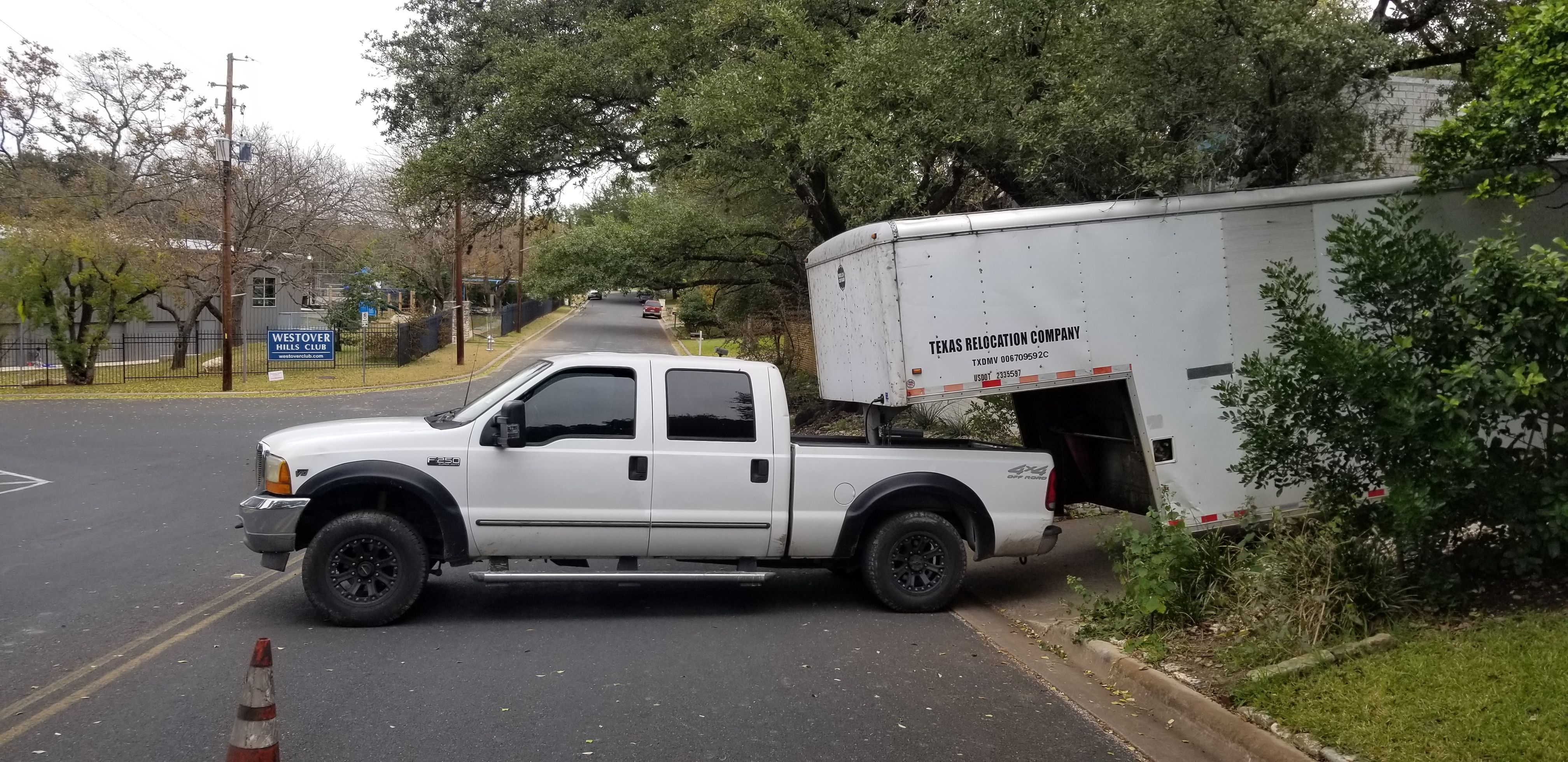 Texas Relocation Company, Austin TX