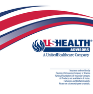 USHEALTH Advisors Richard Law Licensed Agent