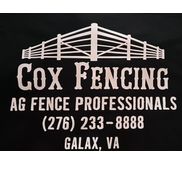 Cox Fencing