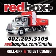 Redbox+ Dumpsters of Omaha