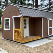 Old Hickory Sheds/Montana Shed Builders LLC