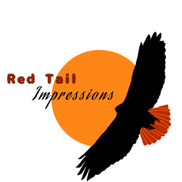Red Tail Impressions