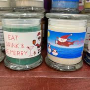 Wick-It Cool Candles