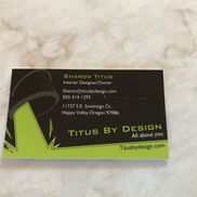 Titus By Design