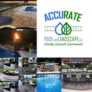 Accurate Pool and Landscape, LLC, Collinsville IL