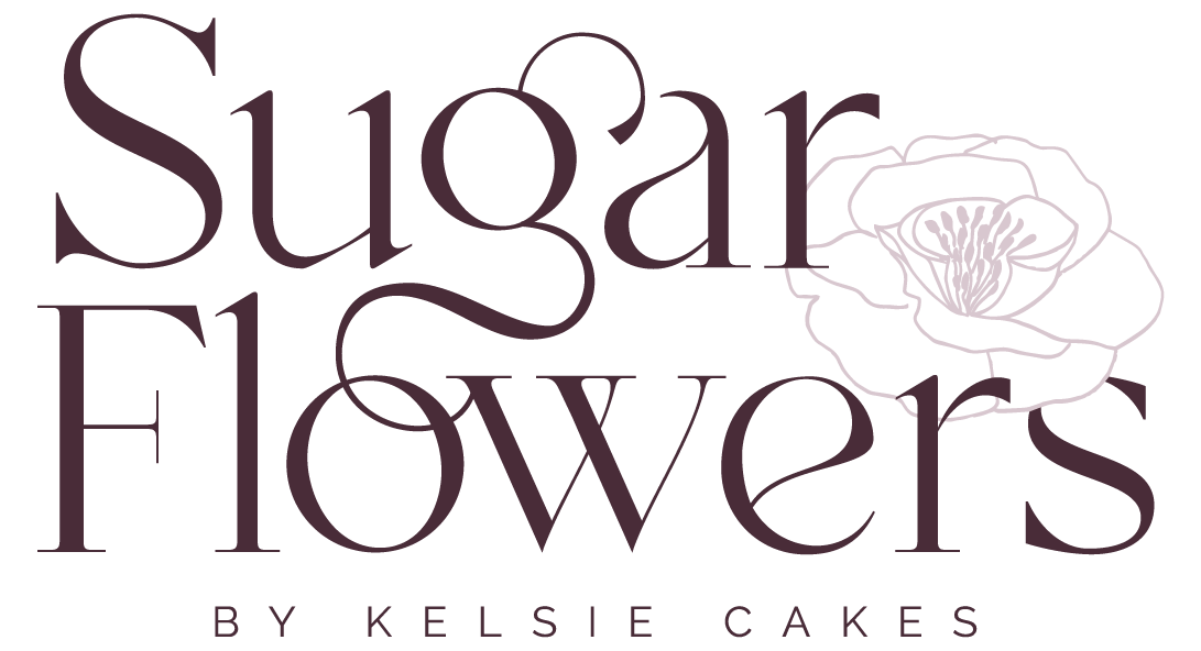 Sugar Flowers by Kelsie Cakes, Wesley Chapel FL