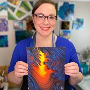 Fluid Art Classes by Fluidartistem LLC in Fair Lawn, NJ - Alignable