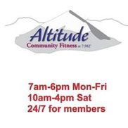Altitude Community Fitness