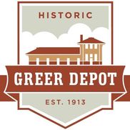 Historic Greer Depot Event Venue & Meeting Space