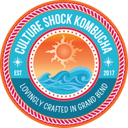 Culture Shock Kombucha