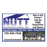 Nutt Roofing & Siding