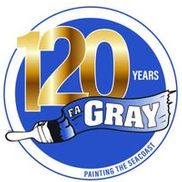 FA Gray Painting