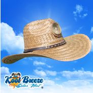 Kool Breeze Solar Hat Fresno CA, 48% OFF