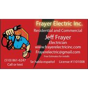 Frayer Electric Inc.