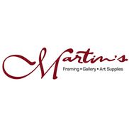 MARTINS Framing, Gallery & Art Supplies