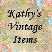 Kathys Vintage Items