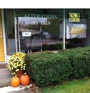 Alterations By Liza LLC , call for appointment
