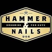 Hammer & Nails Grooming Shop for Guys - Rancho Cucamonga