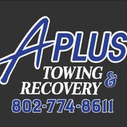 A Plus Towing and Recovery llc