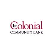 1st Colonial Community Bank