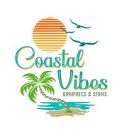 Coastal Vibes Graphics & Signs