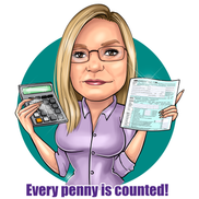 Tammy Phillips, Accountant