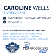 Caroline Wells Travelmation