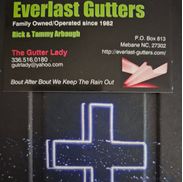 Everlast Gutters