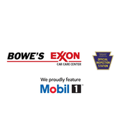 Bowe's Exxon Car Care Center