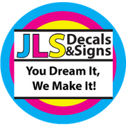 Vehicle Decals by JLS Decals and Signs in Morinville Area - Alignable