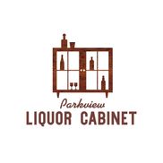 Parkview Liquor Cabinet