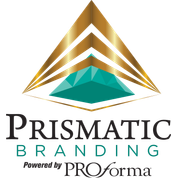 Prismatic Branding powered by Proforma