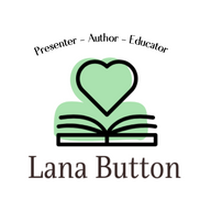 Lana Button, children's author, educator and presenter