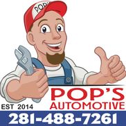 Pop's Automotive LLC