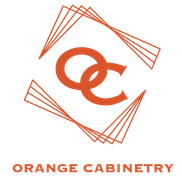 Orange Cabinetry