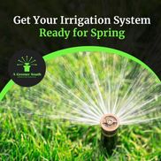 A Greener south irrigation