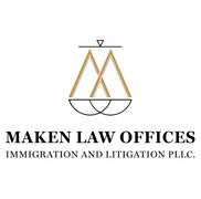 Maken Law Offices Immigration and Litigation PLLC.