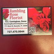 Rambling Rose Florist
