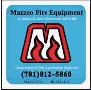 Mazzeo Fire Equipment LLC.