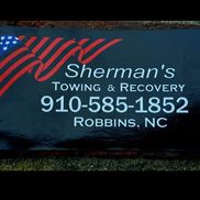 Sherman's Towing & Recovery