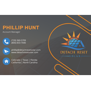 Detach Reset Solar