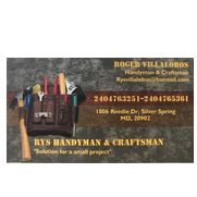 Rys handyman and craftsman