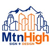 Mtn High Sign + Design