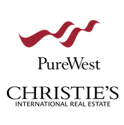 PureWest Christie's International Real Estate logo