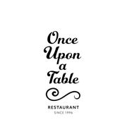 Once Upon a Table