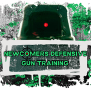 Newcomers Defensive Gun Training