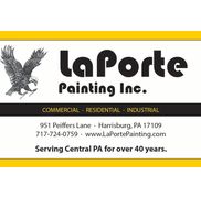 LaPorte Painting Inc.