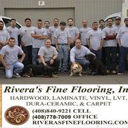 Rivera's Fine Flooring