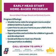 Childrens Home Society - Early Head Start